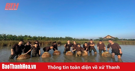 Du lịch nông thôn - hướng đi đầy triển vọng