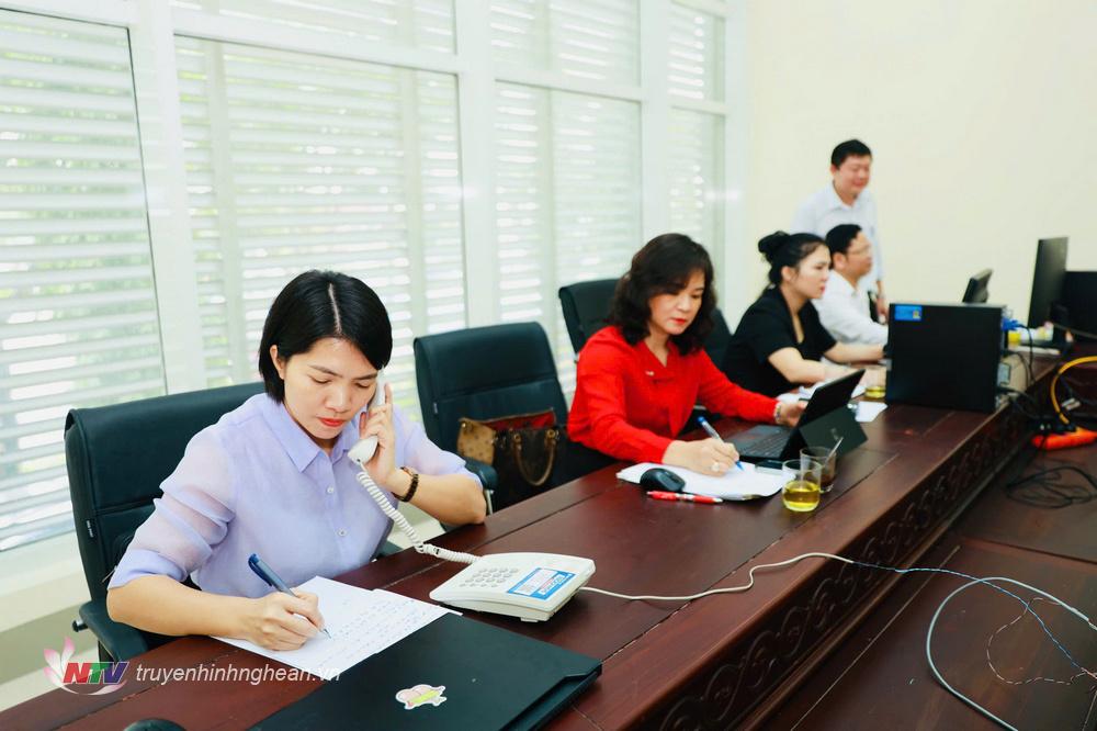 32 voters reflected 42 issues via the online hotline of the 25th session of the Provincial People's Council