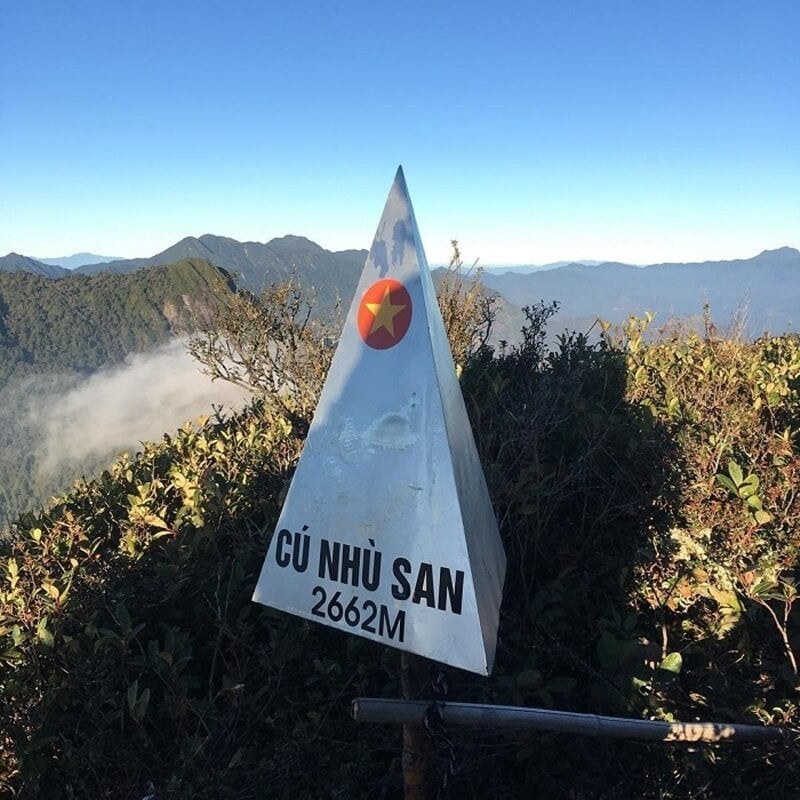 Go to Cu Nhu San to see the Milky Way - 1