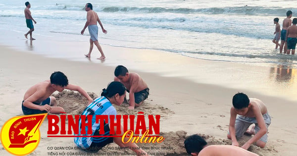 Hơn 91.000 lượt khách tham quan, nghỉ dưỡng tại Đồi Dương – Tiến Thành