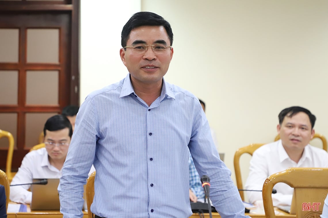 Ha Tinh towarzyszy Vietnam Electricity Group w realizacji projektów