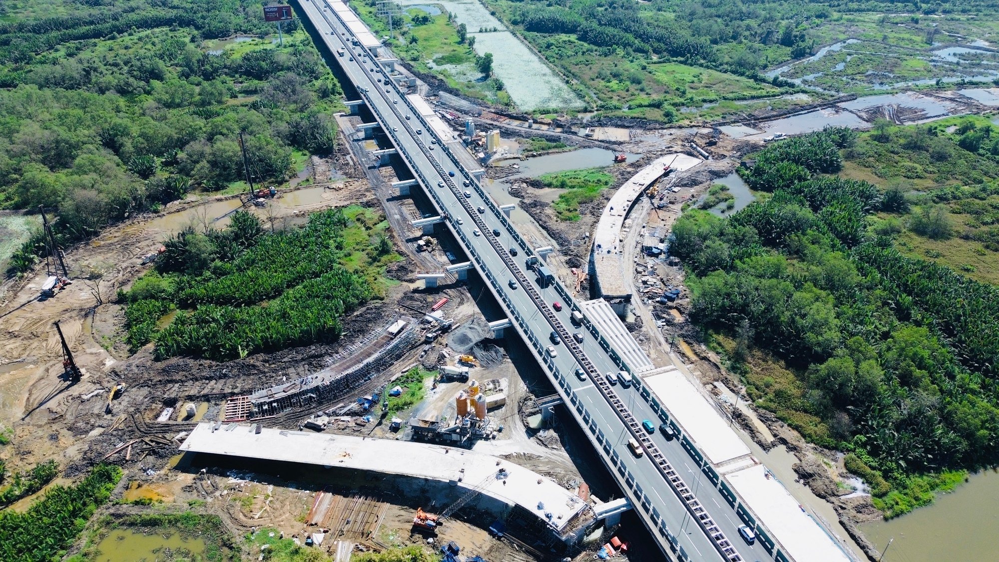 Vành đai 3 TP.HCM tăng tốc, bám mục tiêu thông xe kịp kết nối sân bay Long Thành- Ảnh 7.