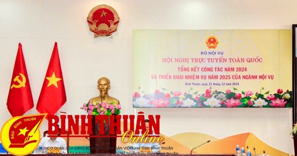 Nâng cao chất lượng tham mưu thực hiện công tác nội vụ