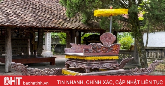 Ha Tinh ស្នើ​ឱ្យ​ទទួល​ស្គាល់​សម្បត្តិ​ជាតិ​ចំនួន​៣​បន្ថែម​ទៀត។