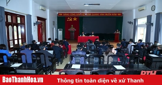 Ngày 12/12 sẽ khai mạc Kỳ họp thứ 24, HĐND tỉnh khóa XVIII, nhiệm kỳ 2021-2026