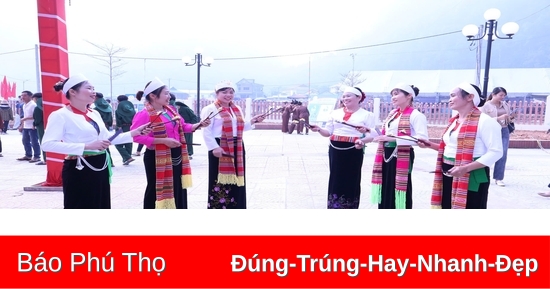 Lan tỏa đam mê văn hóa dân tộc