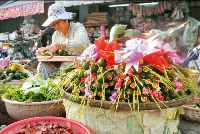 Tác dụng của trái cau ít người biết