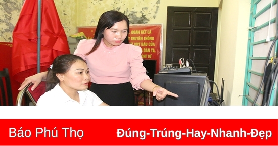 Truyền thanh cơ sở - “cầu nối” góp phần giảm nghèo ở Tam Nông