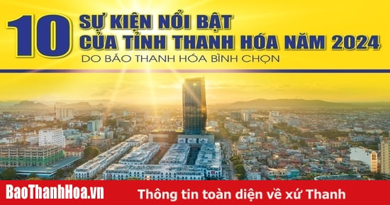 10 événements marquants de la province de Thanh Hoa en 2024