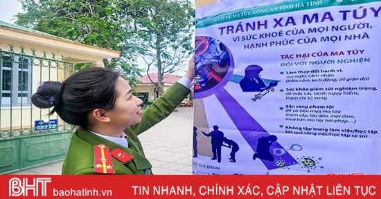 Kiểm soát hoạt động không lành mạnh, tệ nạn trong thanh thiếu nhi Hà Tĩnh