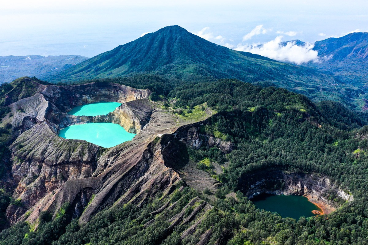 Les 8 lacs les plus beaux et les plus magiques du monde