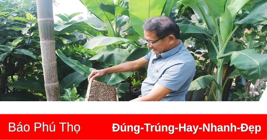 Ông Kiều Bá Thưởng - Tấm gương sáng về Người có uy tín ở địa phương