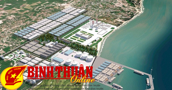 Focus on site clearance for industrial parks in the South of Binh Thuan