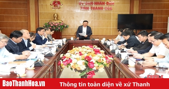 Comentarios sobre el proyecto de desarrollo del turismo agrícola en la provincia de Thanh Hoa hasta 2030