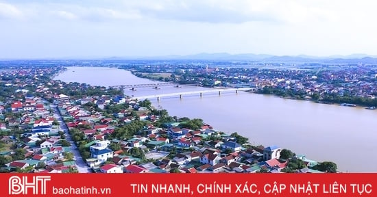 Đức Thọ khơi dậy sức dân xây dựng huyện NTM nâng cao