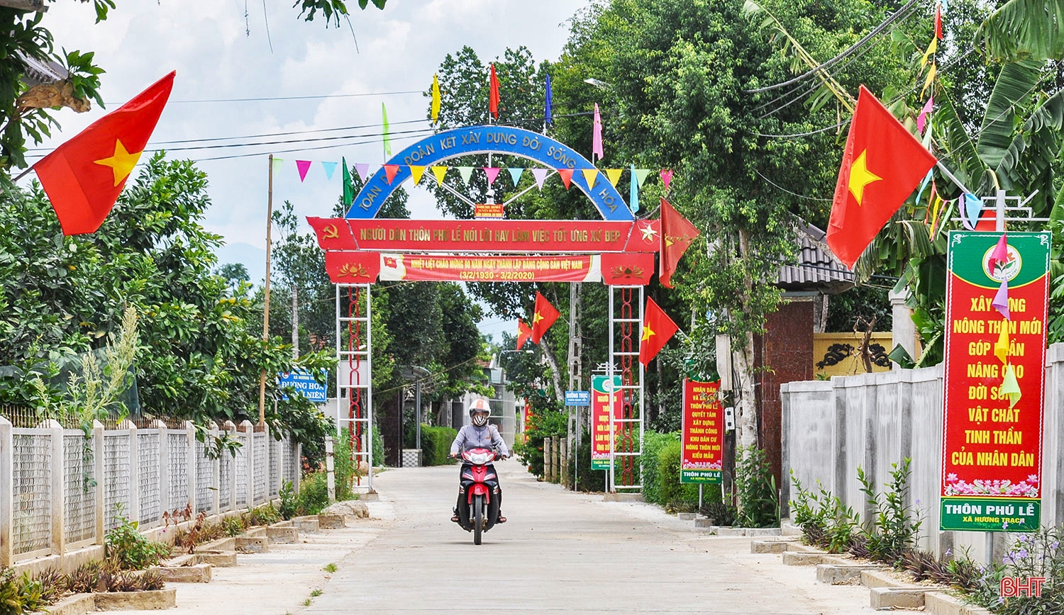 Xây dựng NTM ở Hà Tĩnh: Đi vào chiều sâu, hiệu quả và bền vững (Bài 4): Bồi đắp những giá trị mới trong nông nghiệp, nông dân và nông thôn