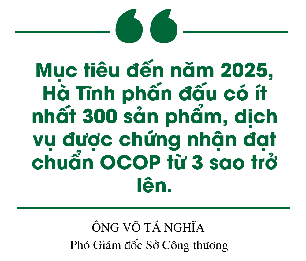 Building new rural areas in Ha Tinh: Going into depth, effectively and sustainably (part 2): Developing rural economy towards modernization and integration