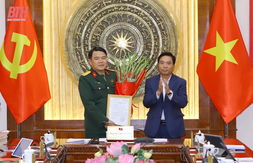 Le Secrétariat central du Parti a approuvé le camarade Vu Van Tung pour rejoindre le Comité permanent du Comité provincial du Parti de Thanh Hoa pour le mandat 2020-2025.