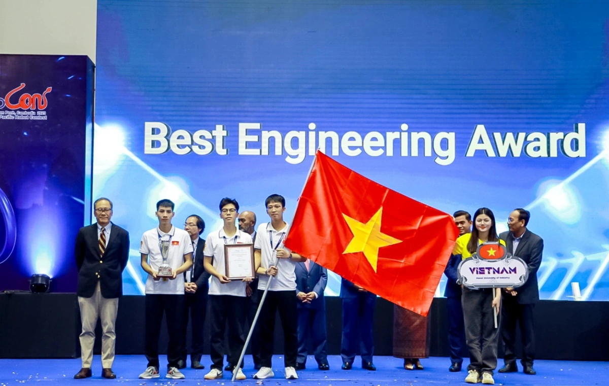 Vietnam to host Asia-Pacific Robocon 2024