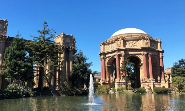 Die wichtigsten Touristenattraktionen in San Francisco, die Sie unbedingt besuchen müssen