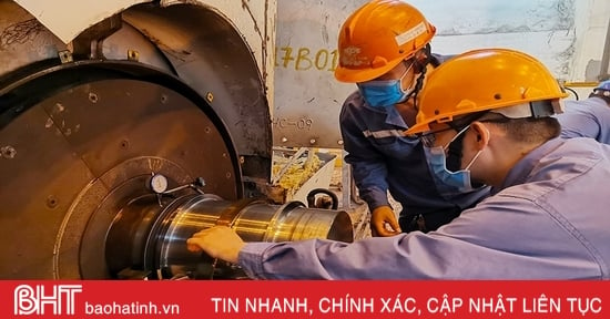 Công ty MCC Việt Nam đảm bảo an toàn lao động, nâng cao hiệu quả sản xuất