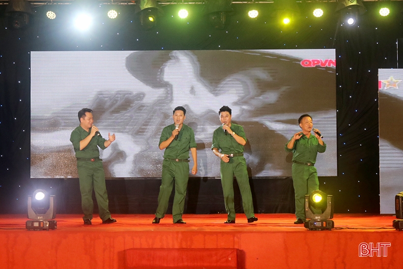 ความประทับใจจากงานดนตรี “บ้านเกิดรัก” ณ เมืองงีซวน