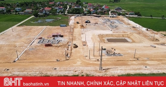 Mời tham gia tư vấn định giá đất các công trình, dự án trên địa bàn Hà Tĩnh