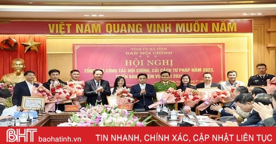 Tăng cường phối hợp giữa các đơn vị, lực lượng trong khối nội chính