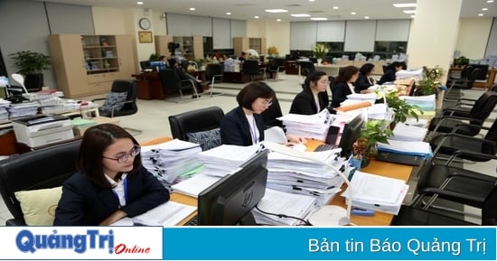 KBNN tỉnh Quảng Trị cảnh báo đơn vị sử dụng ngân sách thanh toán trùng hóa đơn, chứng từ