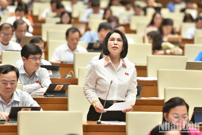 Tăng cường hiệu lực, hiệu quả trong công tác đấu tranh phòng, chống mua bán người ảnh 5