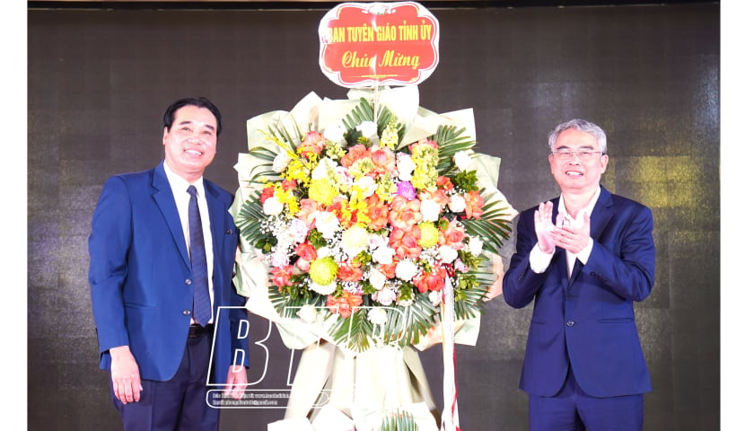 Thai Binh Cheo Theater celebrates 65 years of establishment (1959 - 2024)