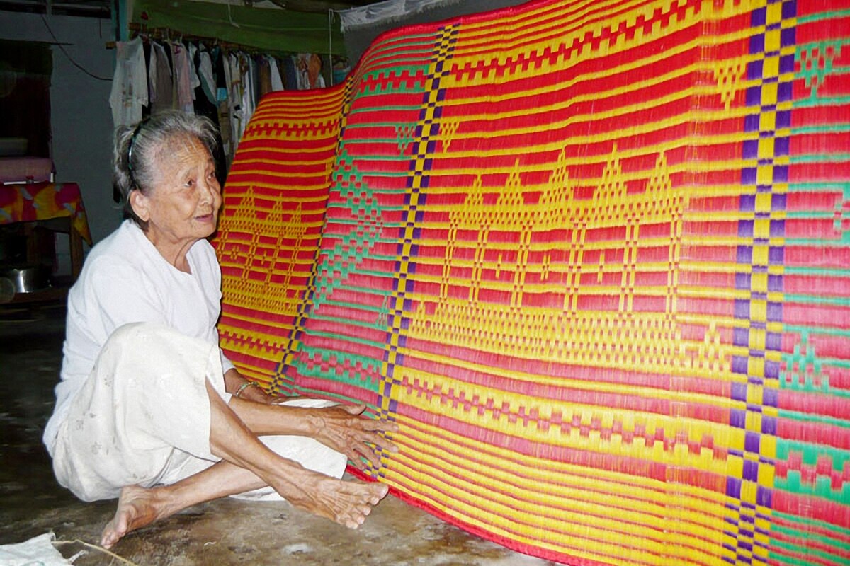 chieu ca hom di san van hoa cua dong bao khmer tra vinh hinh anh 2