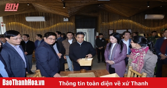 Huyện Lang Chánh cần chăm lo cho dân yên, dân vui đón tết 