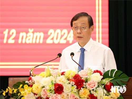 Opening of the 22nd Session, 11th Provincial People's Council