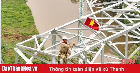 [업데이트] - Quang Trach에서 Pho Noi까지 500kV 3호선 프로젝트의 투자 및 건설 작업 요약