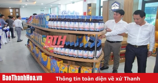 Thanh Hoa a un autre produit national OCOP 5 étoiles