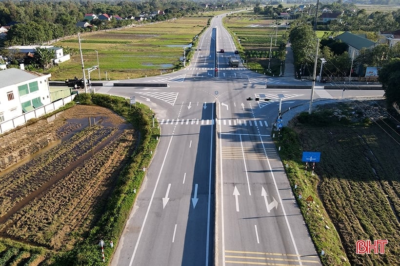 Hà Tĩnh đề xuất chuyển tuyến đường ven biển thành quốc lộ ven biển