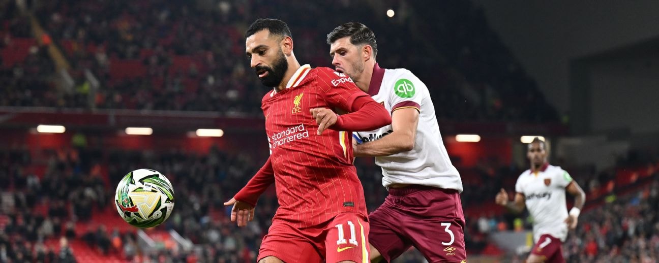 West Ham gegen Liverpool: Uhrzeit, Übertragung, Statistiken, Team-News – ESPN