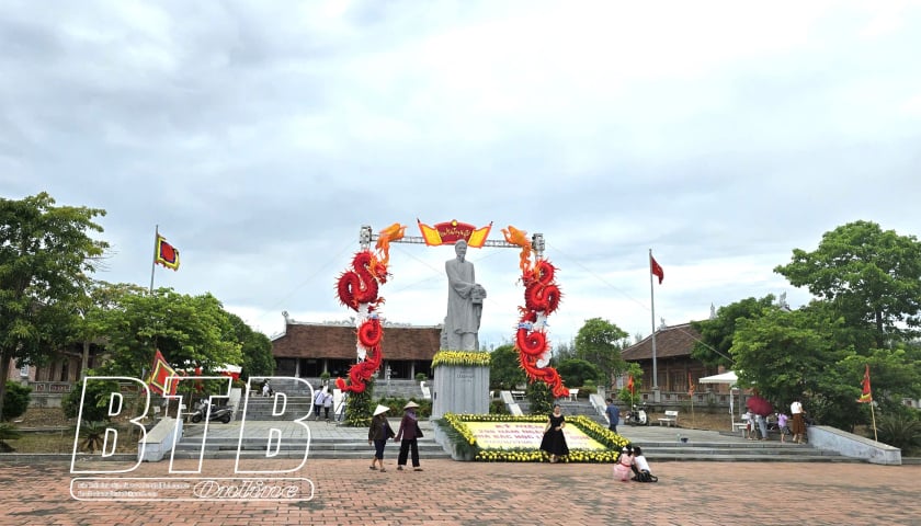 Announcement of the results of the review and awarding of the Thai Binh Provincial Literature and Arts Award named after Scientist Le Quy Don, period 2012-2017; 2017-2022