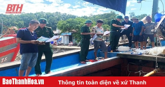 Chuyển biến trong chống khai thác IUU