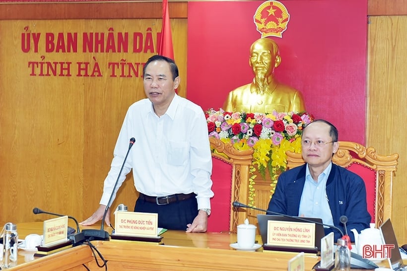 Ha Tinh continues to focus on solutions to combat IUU fishing