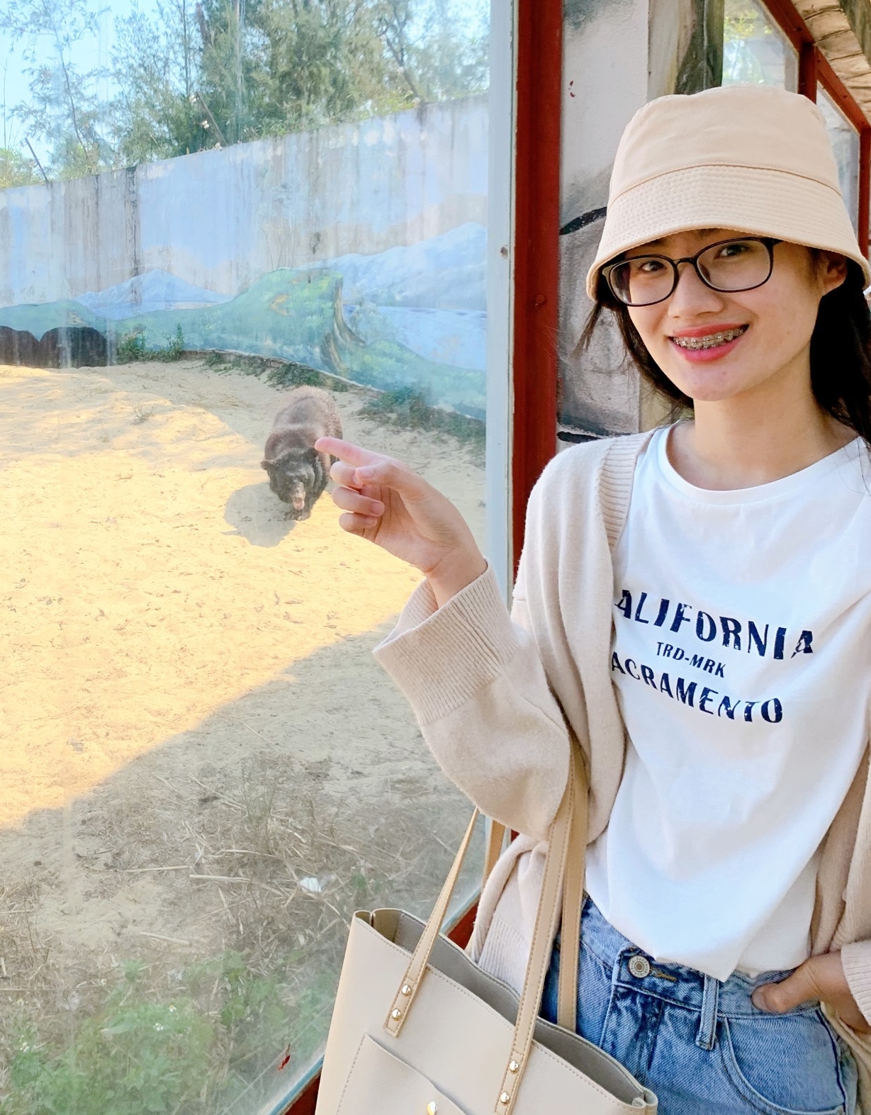 Daily beauty of Miss Ý Nhi