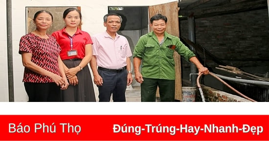 Đảm bảo nước sạch cho hộ nghèo