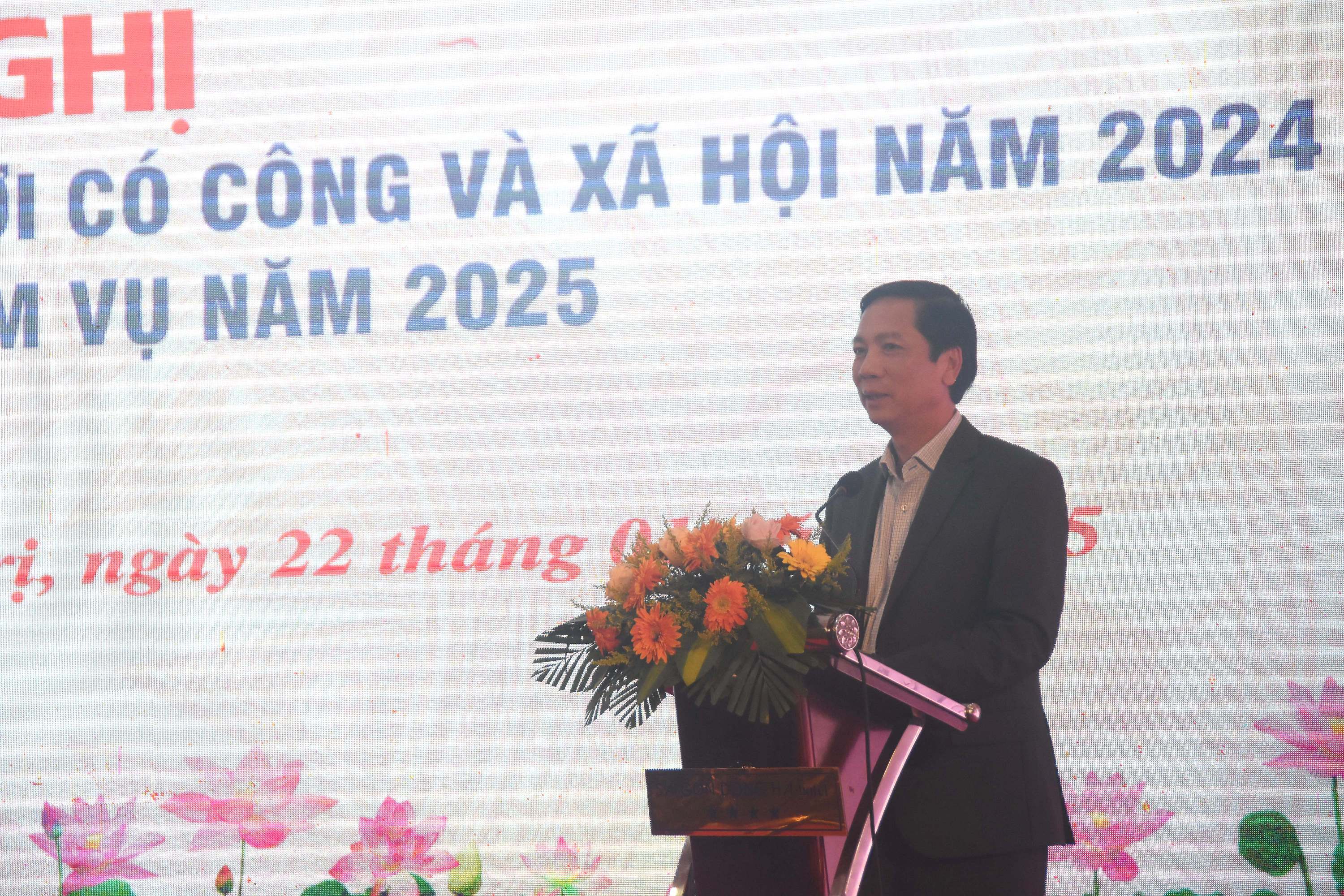 Triển khai nhiệm vụ công tác lao động, người có công và xã hội năm 2025