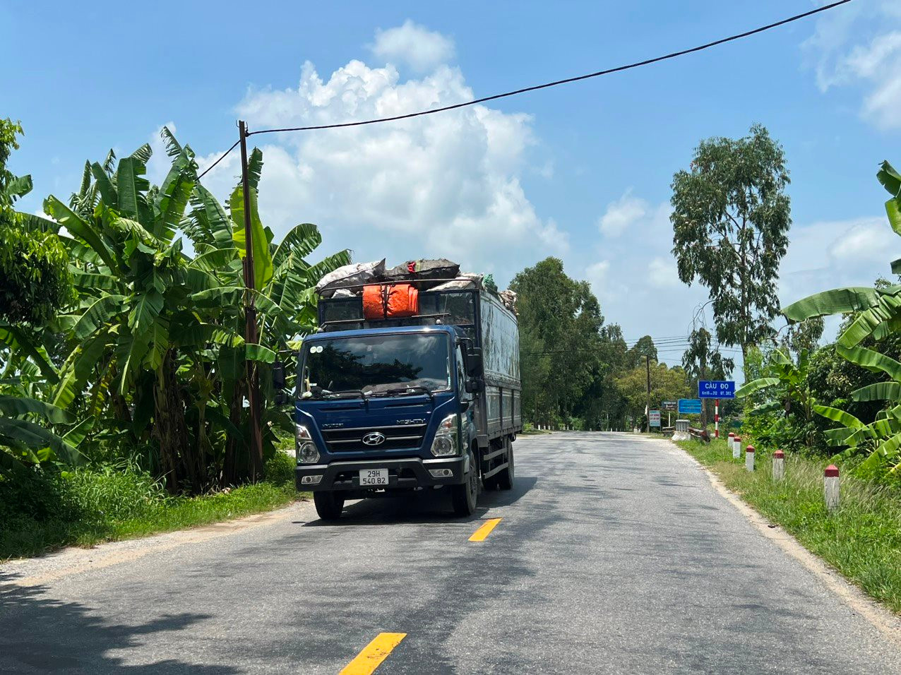 Gia Lộc cải tạo 4 tuyến đường giao thông