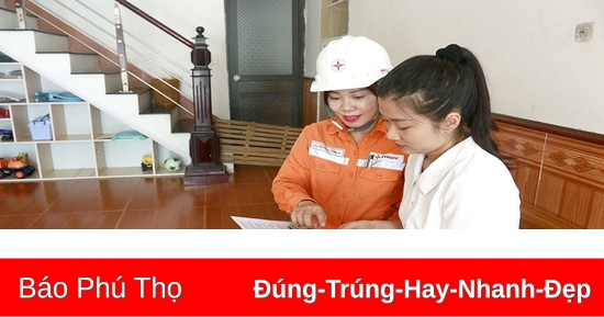 Thanh Ba Electricity améliore la qualité des services d'assistance à la clientèle