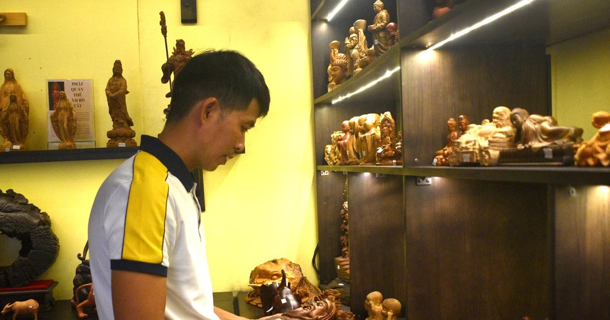 Traditional craft villages in Hoi An approach digitalization