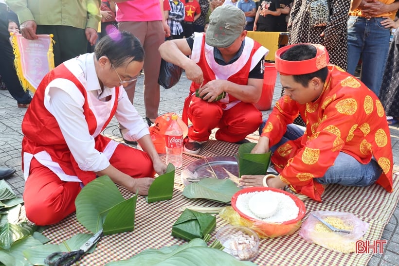 Nhân lên những giá trị nhân văn của Lễ hội Hải Thượng Lãn Ông