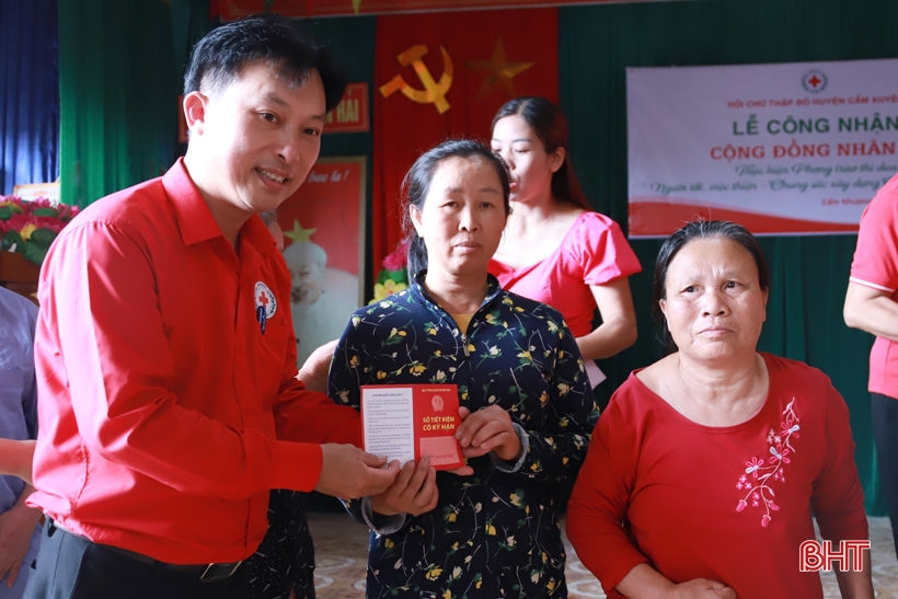 Herzliche „Gemeinschaften der Liebe“ in Ha Tinh