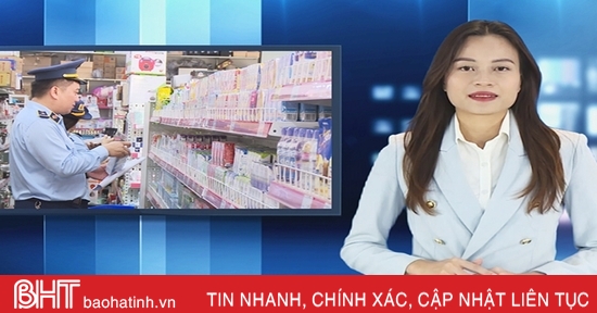 Quyết liệt ngăn chặn “gian thương” dịp cuối năm